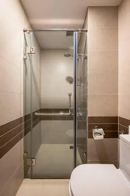 Apartment Rivergate - Cozy Studio Free Pool, Esim For Booking From 5 Nights Ho Chi Minh City