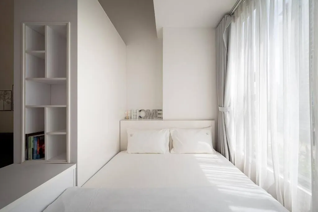 Apartment Rivergate - Cozy Studio Free Pool, Esim For Booking From 5 Nights Ho Chi Minh City